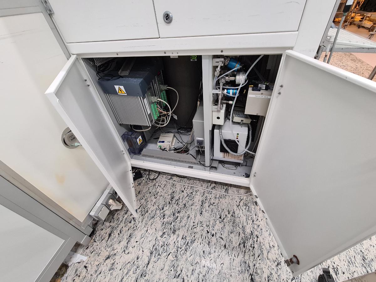 Used 1998 SEZ SP203 (SM202-6-B)