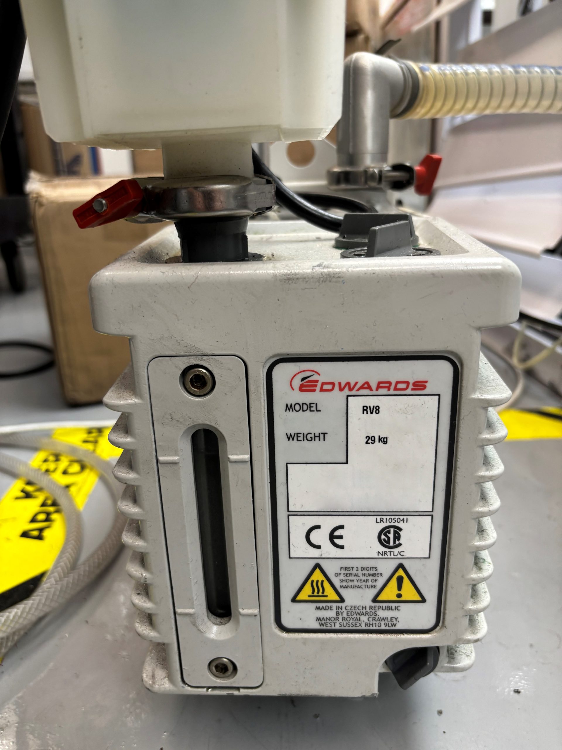 Used 2013 FEI Quanta 450 SEM