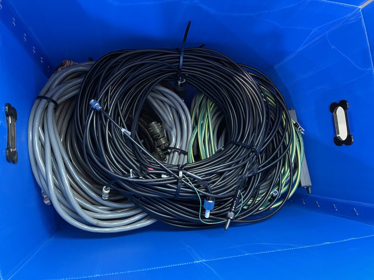 Used 2011 Jeol JBX 6000 FS/E