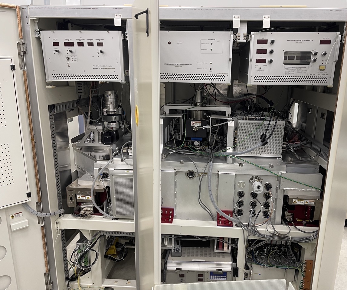 Used 2011 HMI eScan400