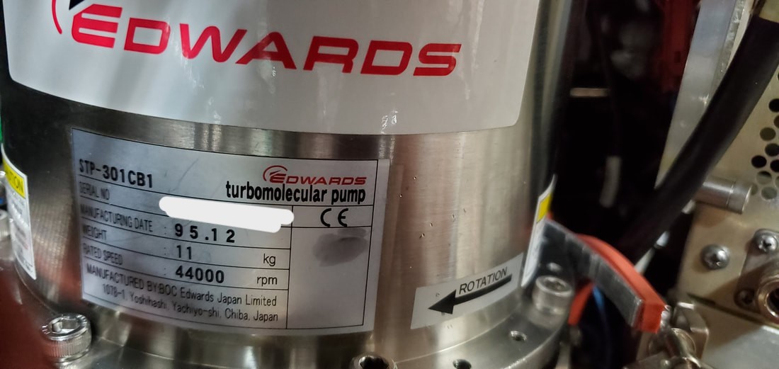 Used AMAT P5000 Metal Etch