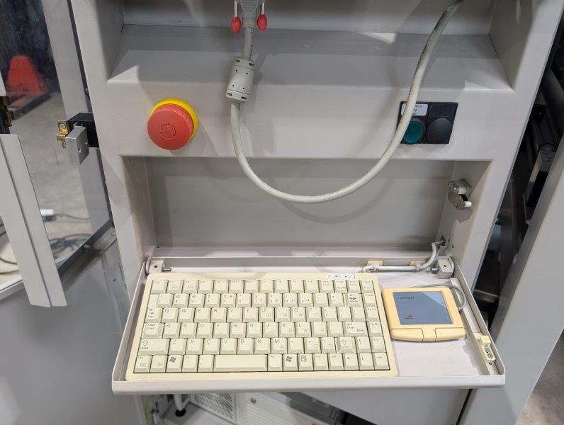 Used ASYS ABA04 Label printer