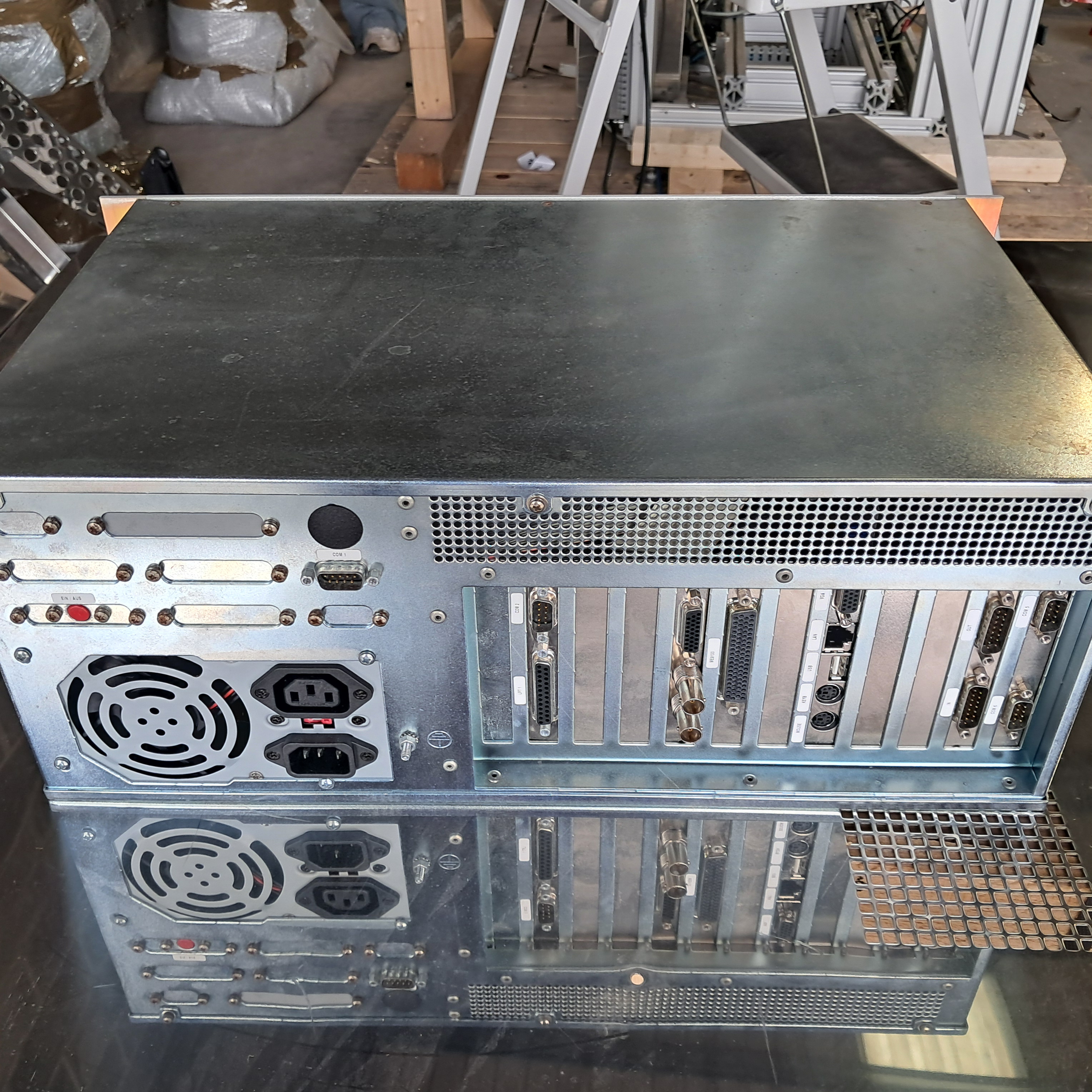 Used ROI Computer AG OPC 260 Brooks
