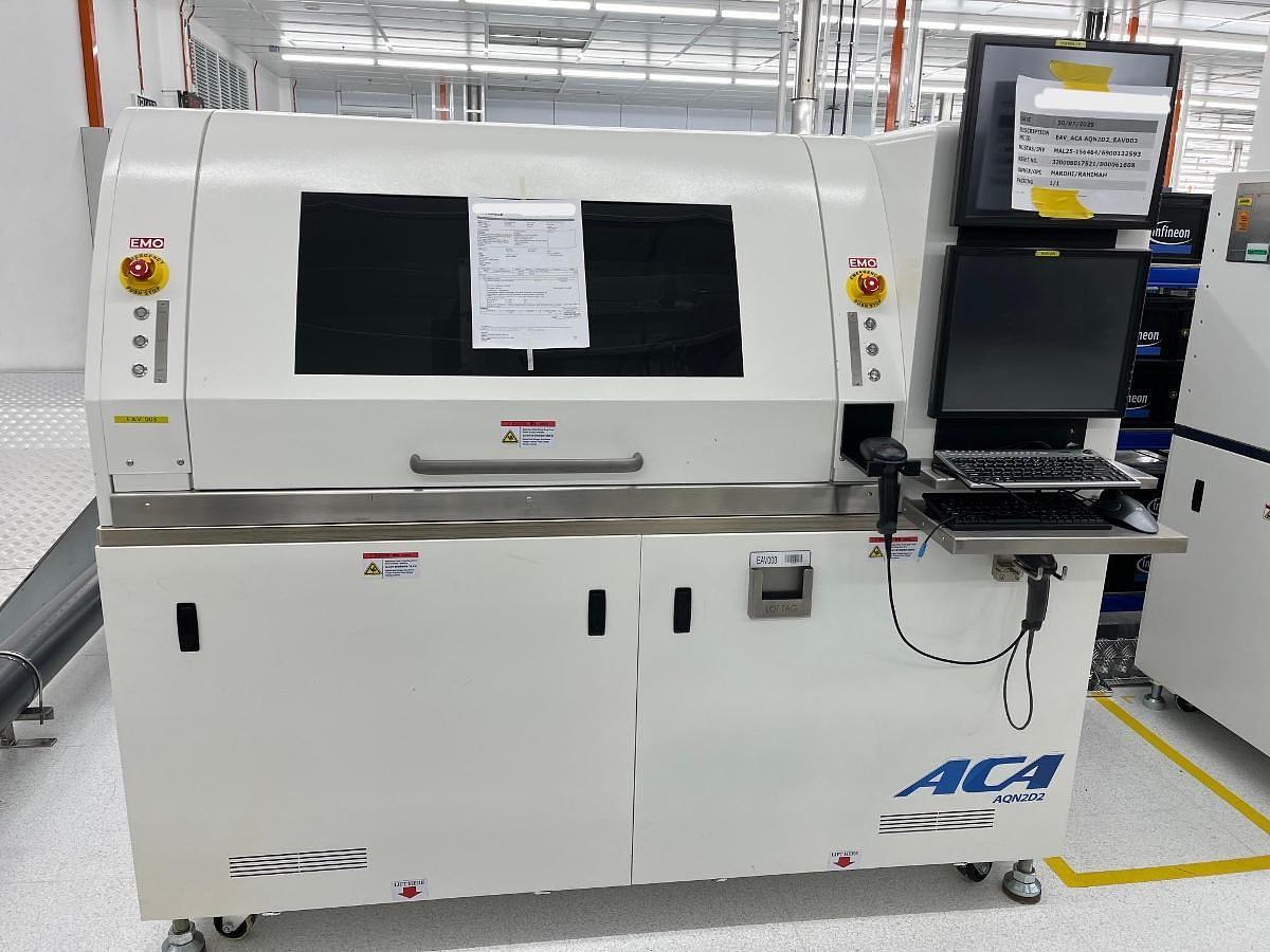 Used 2020 ACA Integration AQN2D2