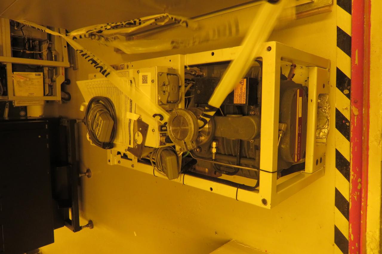 Used LAM/ Novellus Concept One-200 PECVD TEOS