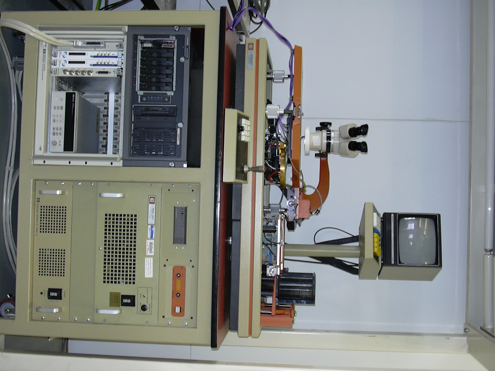 Used Electroglas EG2001