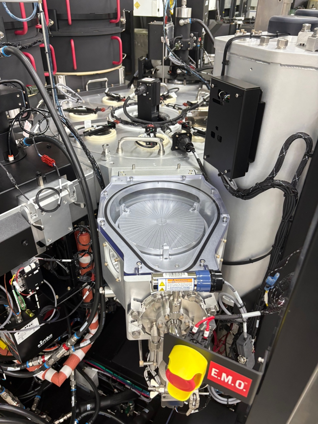 Used AMAT Centura II DPS+ METAL