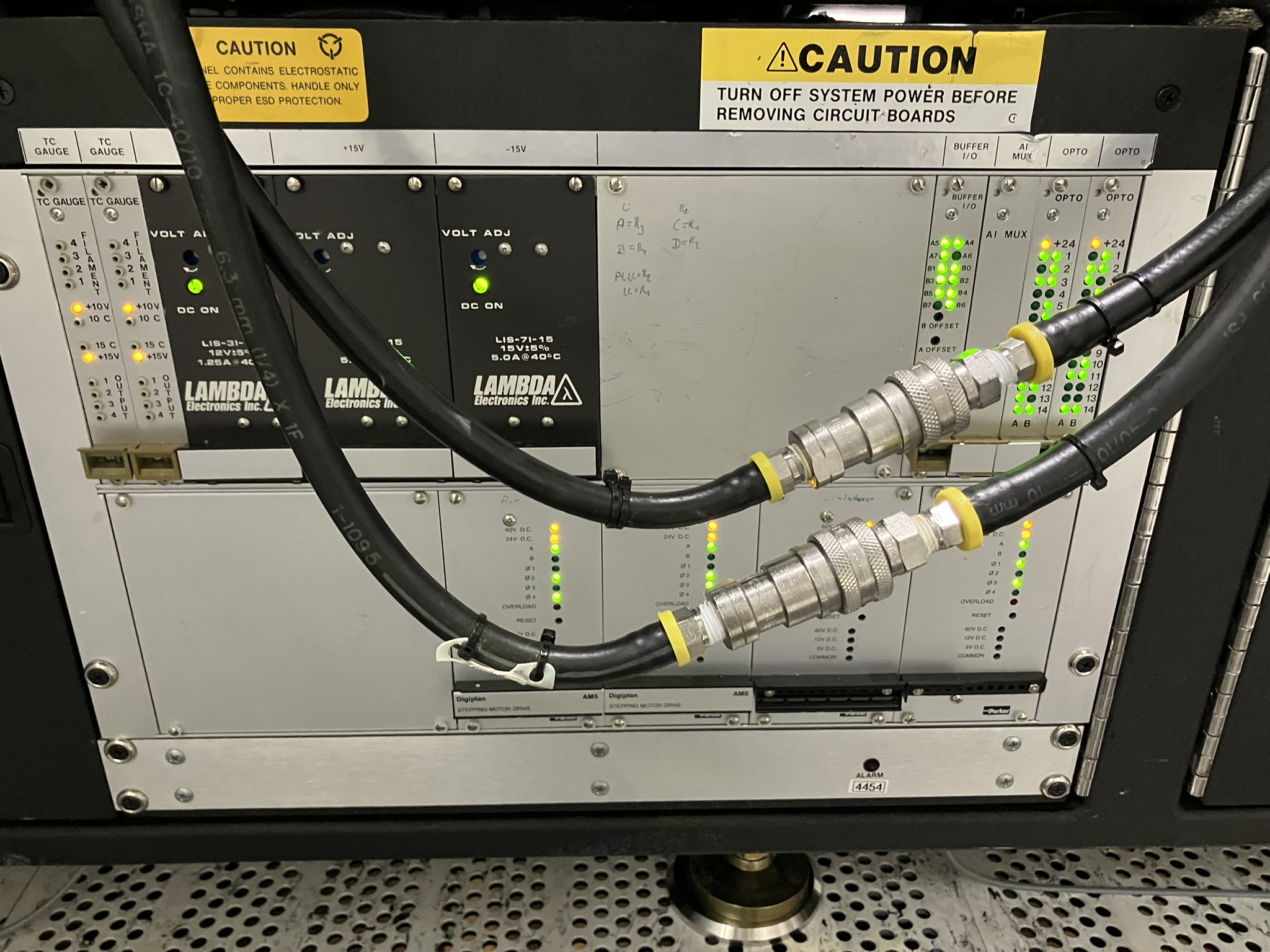 Used 1996 AMAT P5000 45 ETCH / CVD TEOS