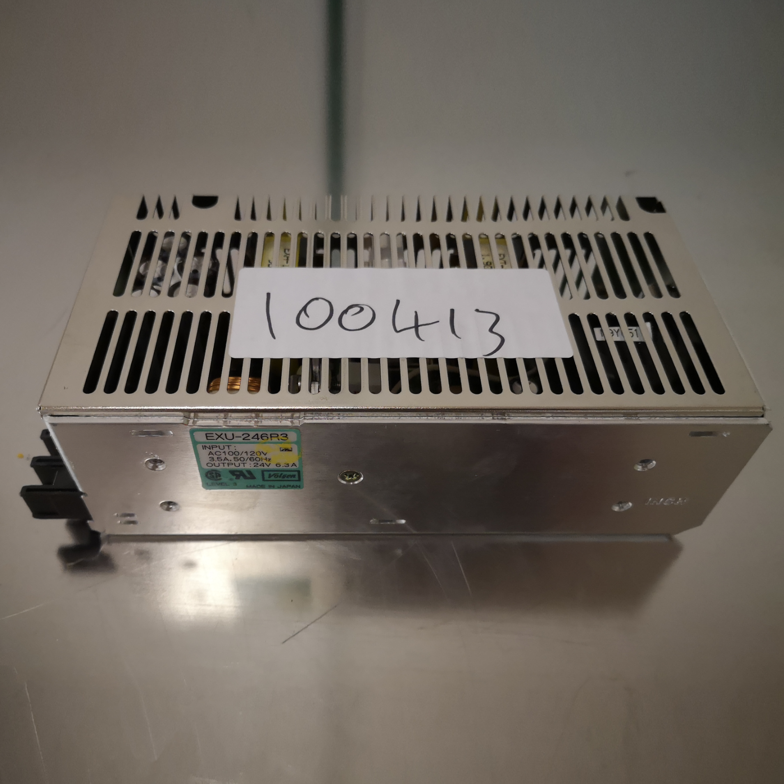 Used VOLGEN EXU-246R3