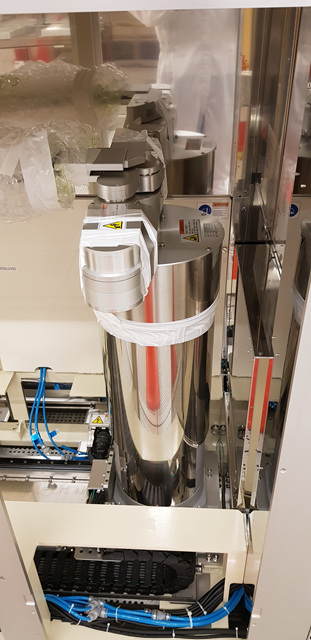 Used 2008 DNS Dainippon Screen SU3000 12 Inches 4 Chambers Wet Station