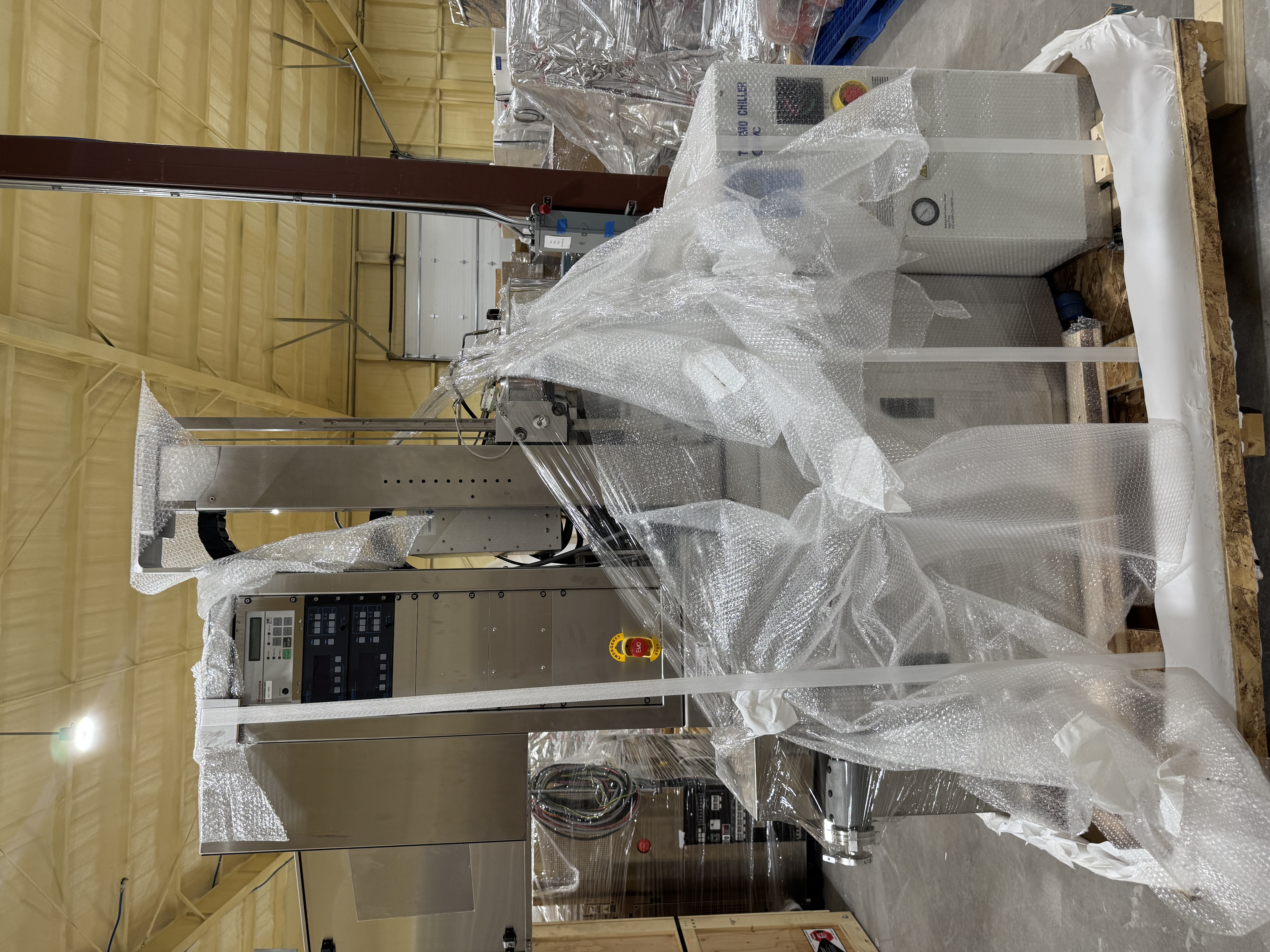 Used 2016 Plasmatherm Versaline