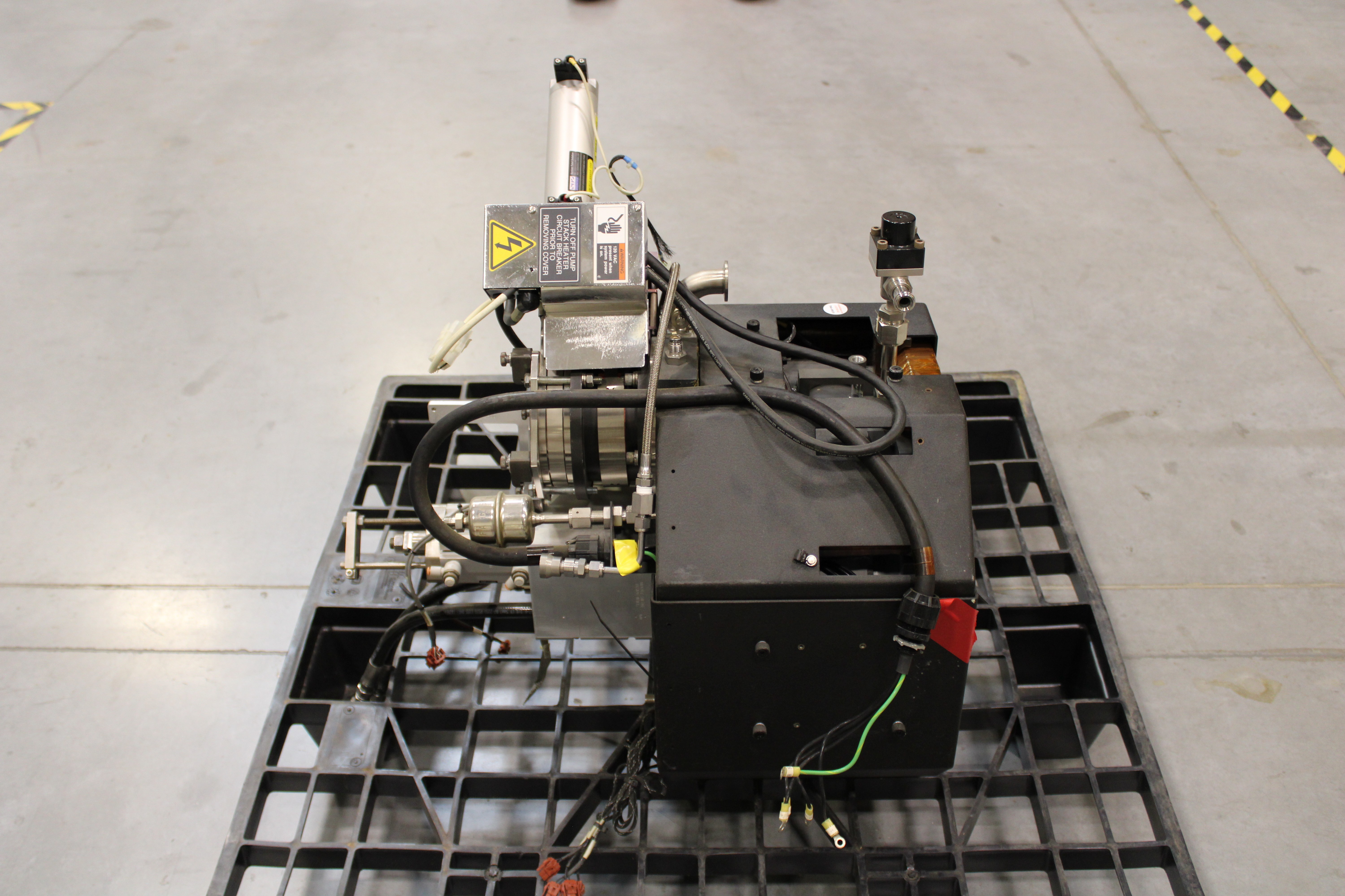 Used AMAT P5000 MXP Plus Chamber