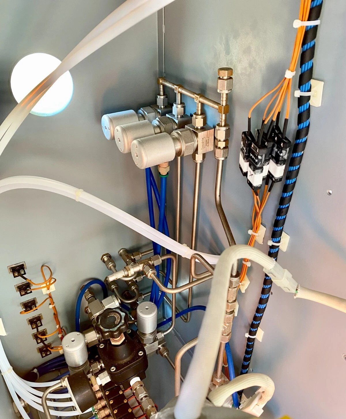 Used YES 1224 P Chemical Vapor Deposition (CVD) System