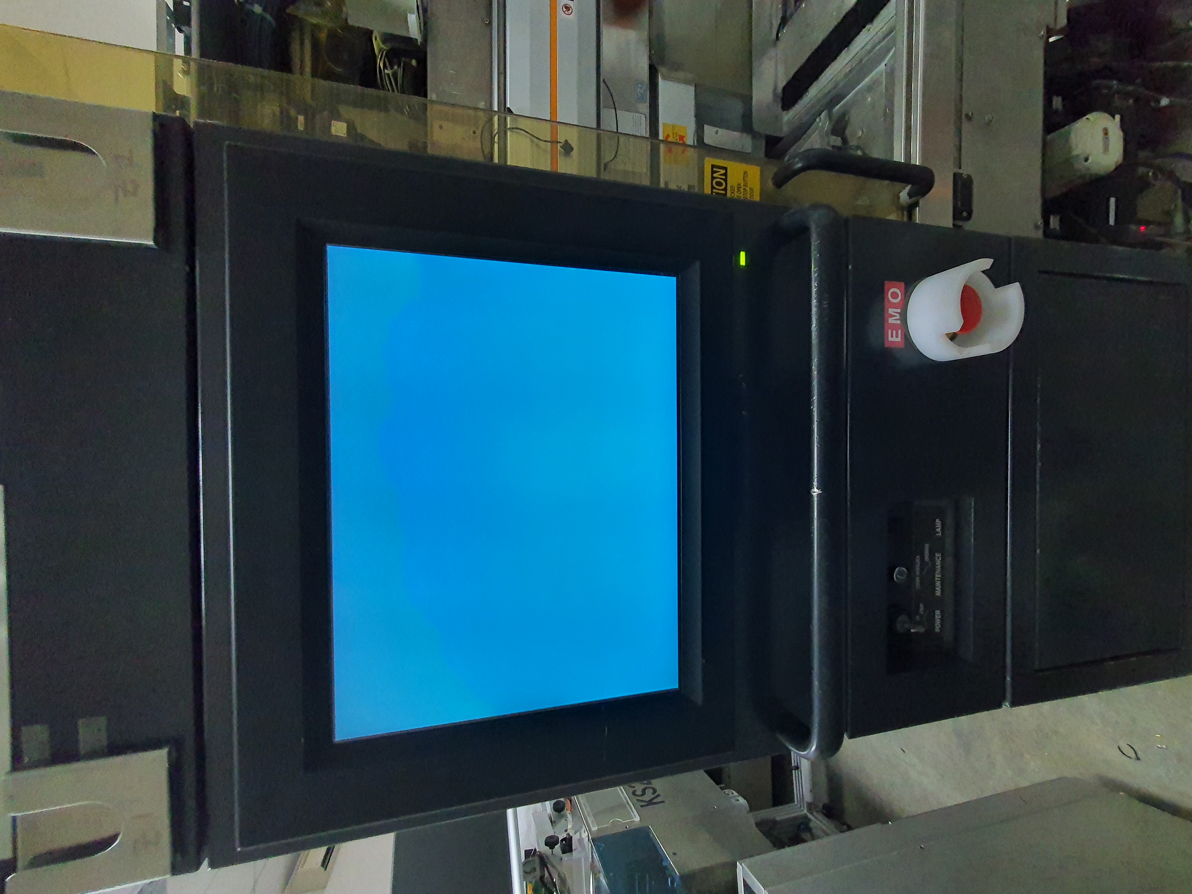 Used Disco EAD-6340 Package Saw