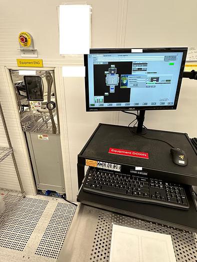 Used Veeco Lancer Ion Beam Etch System