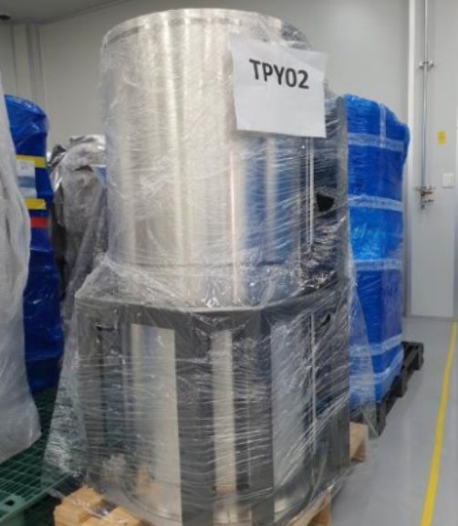 Used 2004 TEL Alpha-8SE