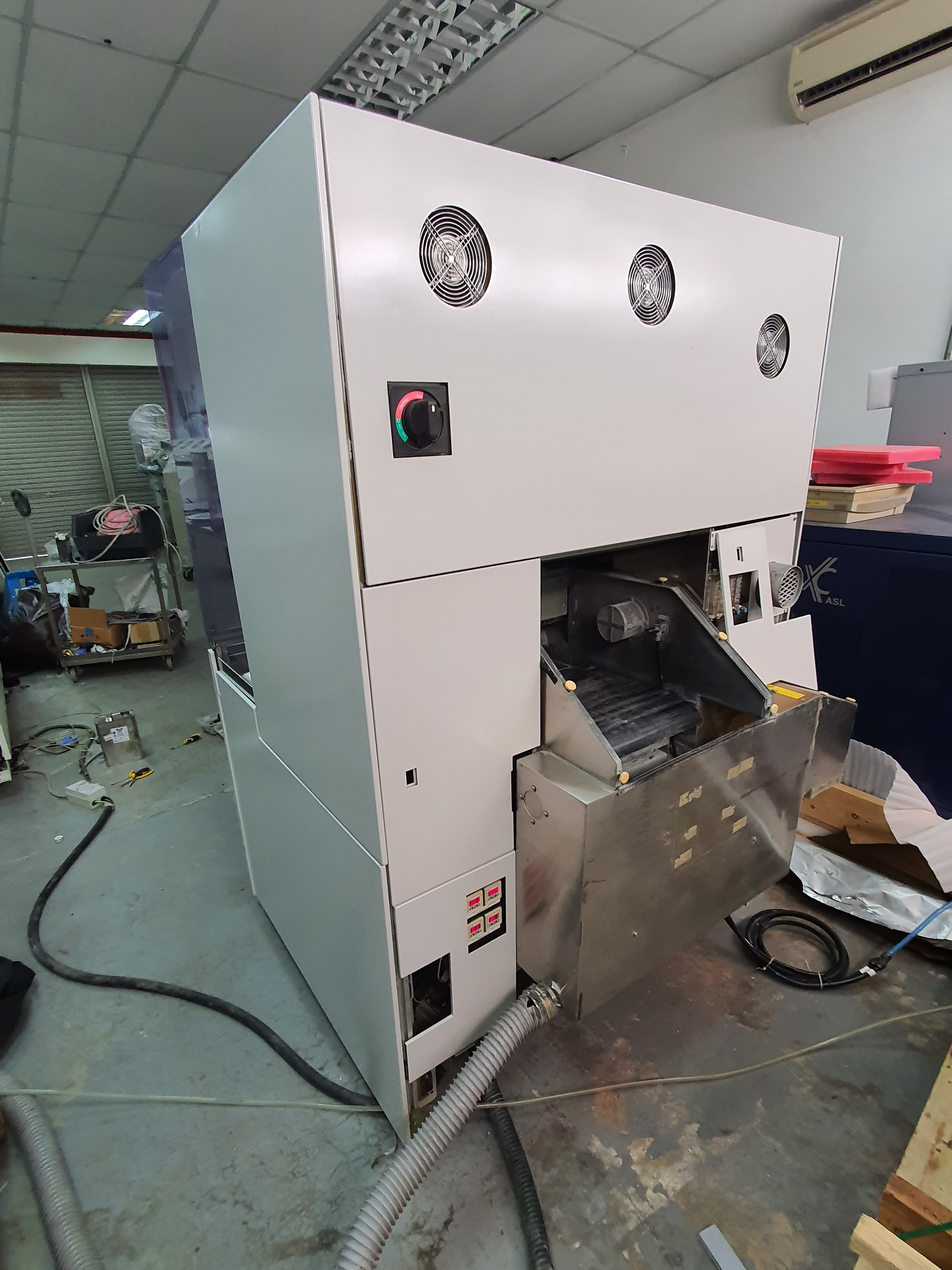 Used Disco EAD-6340 Package Saw