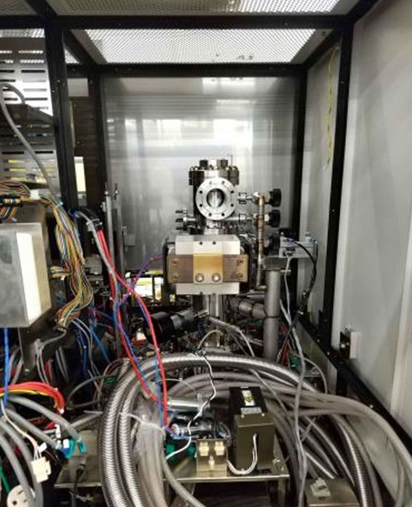 Used 2001 HITACHI S-9220