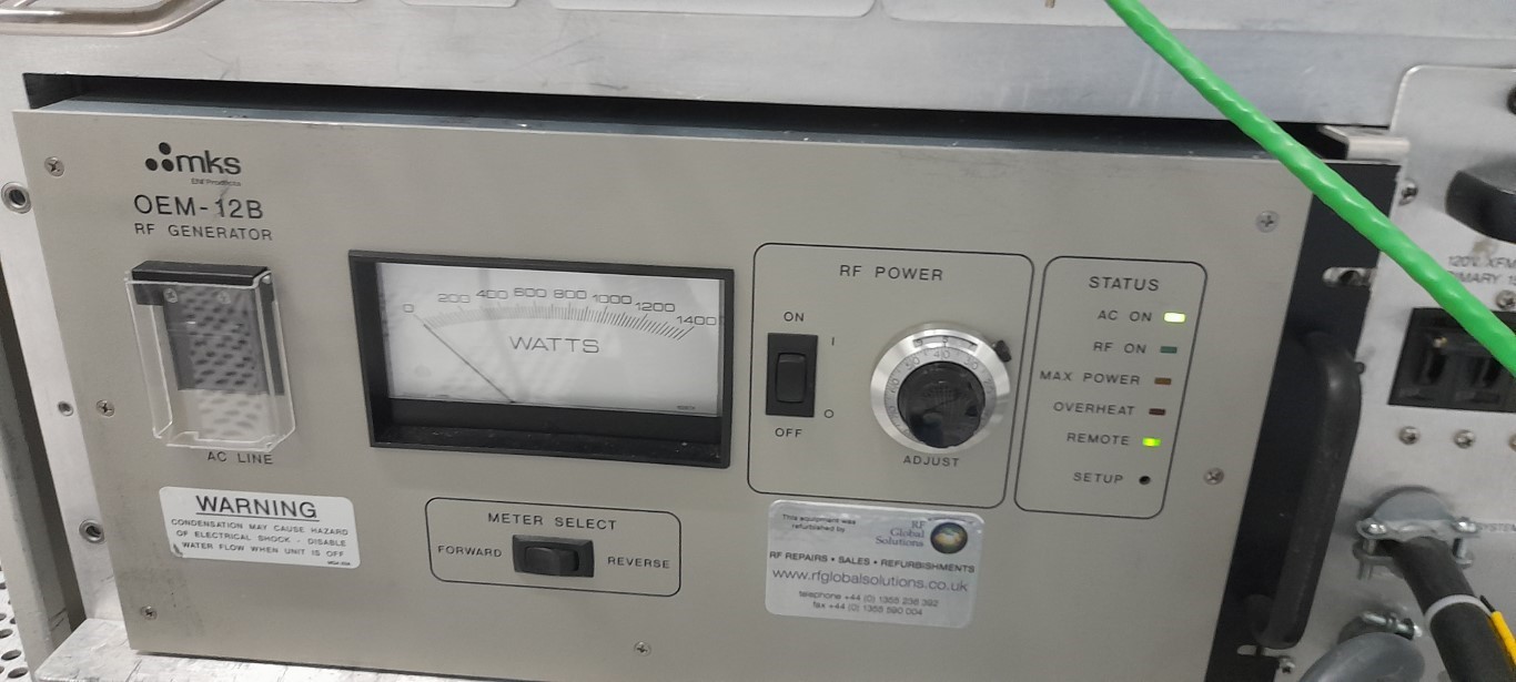 Used 1992 Gasonics L3300 - 150mm Asher