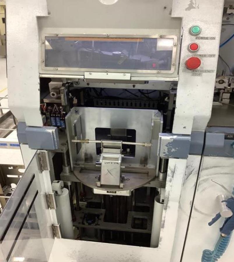 Used ASM MP-209 Mechanical Press System