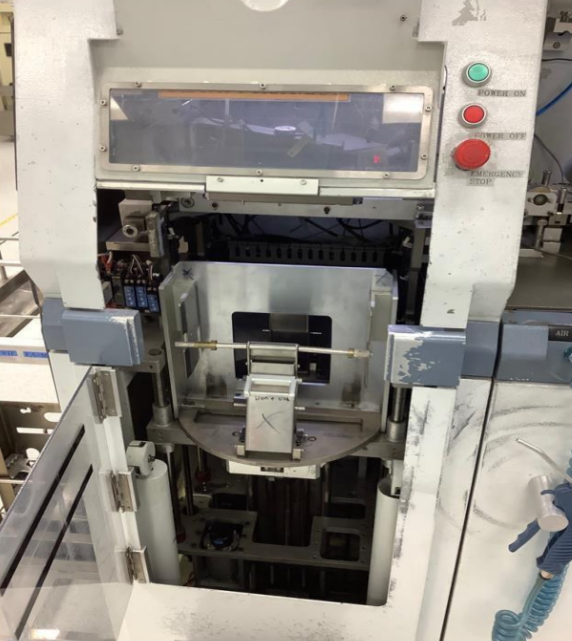 Used ASM MP-209 Mechanical Press System