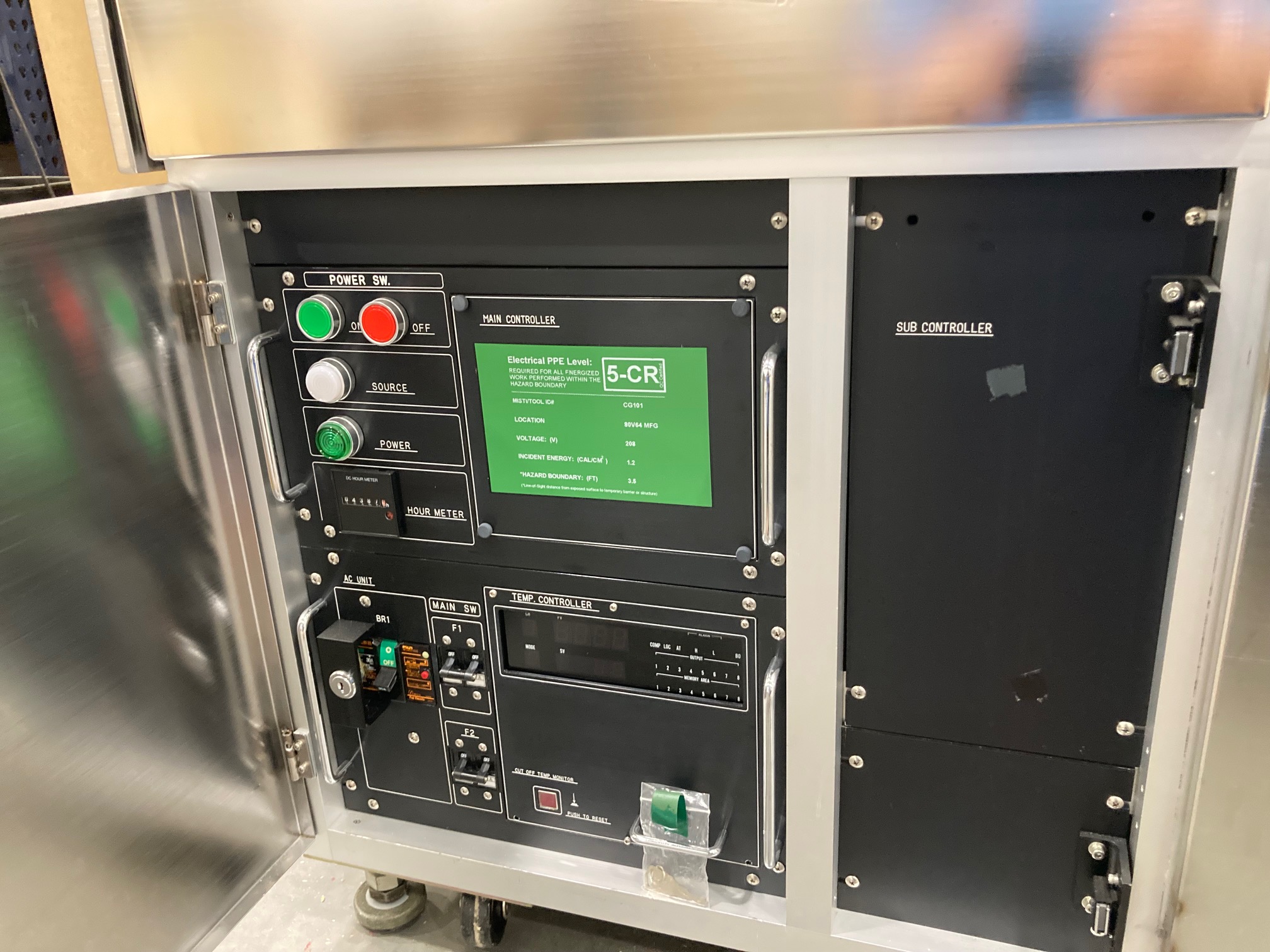 Used SEMIX/Tazmo TR6132UD