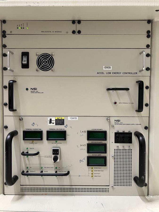 Used 2012 AMAT Varian VIIsta 3000XP