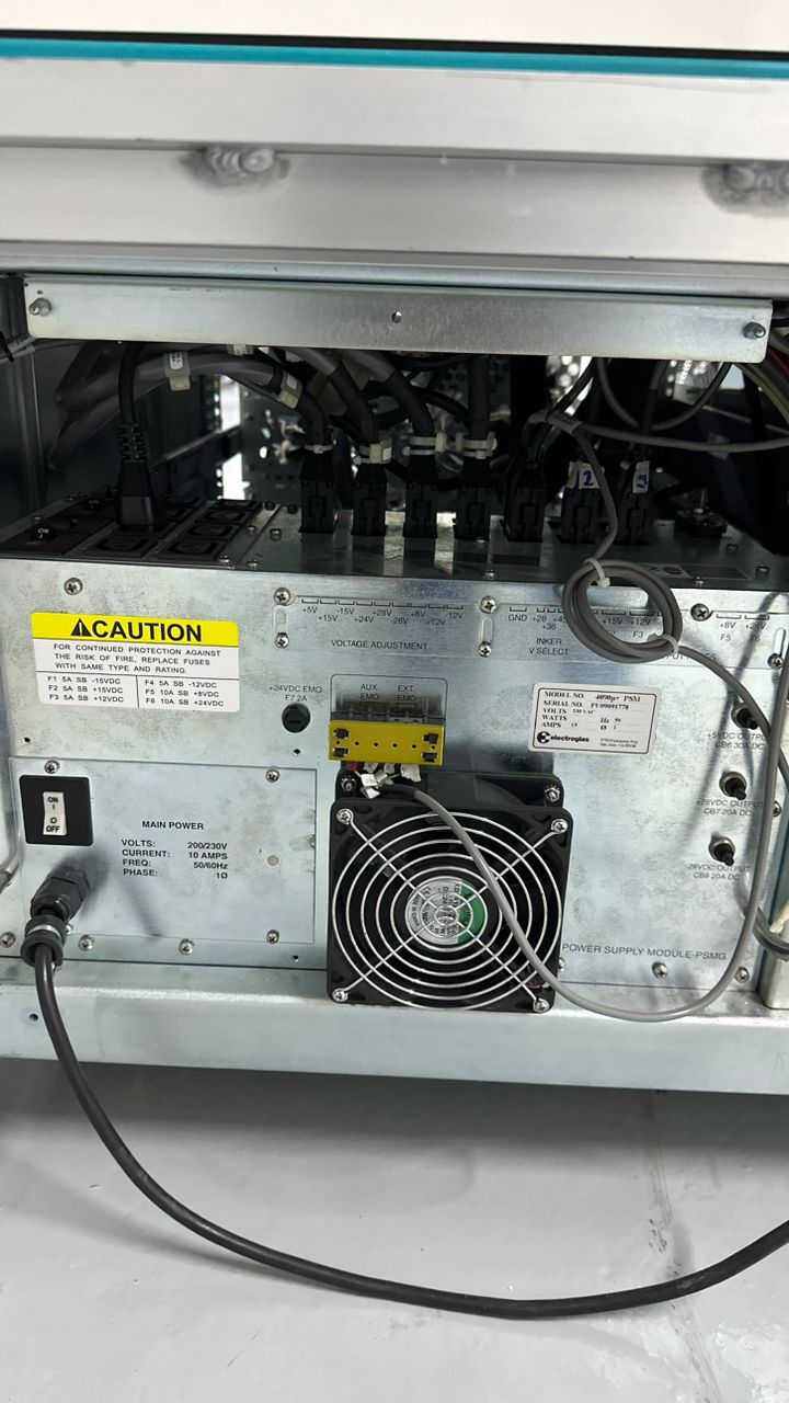 Used Electroglas  EG-4090u+ Wafer Prober