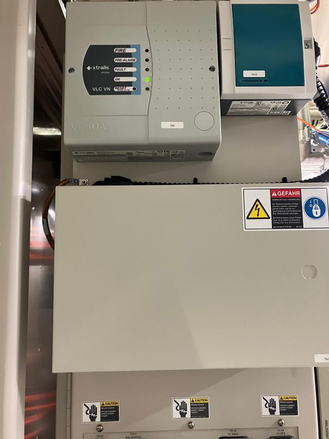 Used 2012 AMAT Varian VIIsta 3000XP