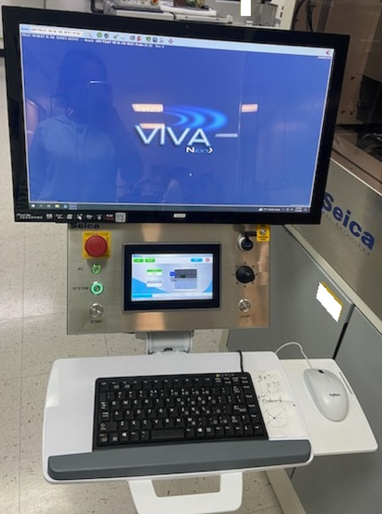 Used 2022 Seica PILOT V8XL