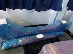 Used Hitachi Kokusai Electric DD-853V