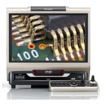 Used Keyence Digital Microscope