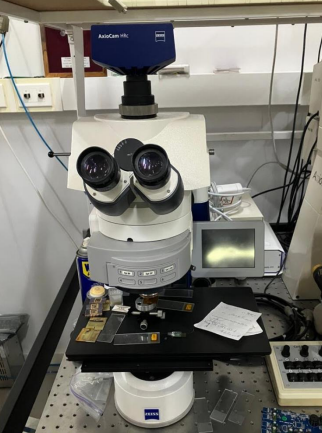 Used Zeiss   Axio Imager M1m