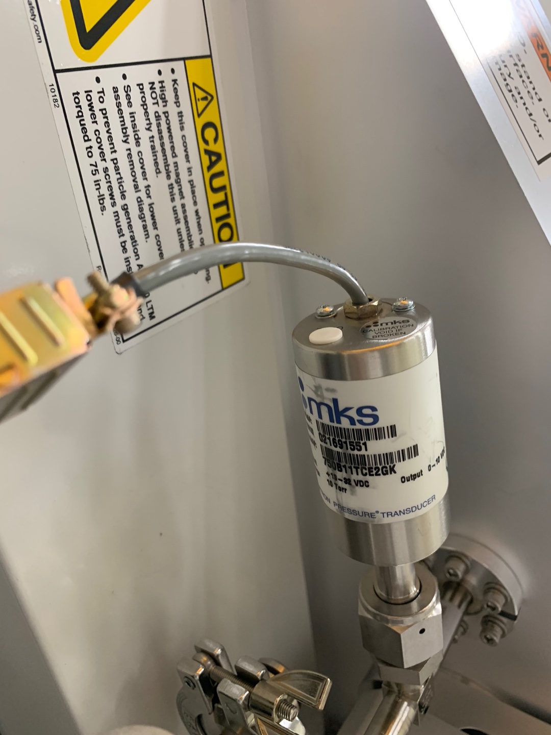 Used 2011 LAM (Novellus) Vector Express AHM