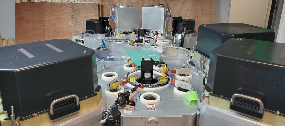 Used AMAT ENDURA 5500