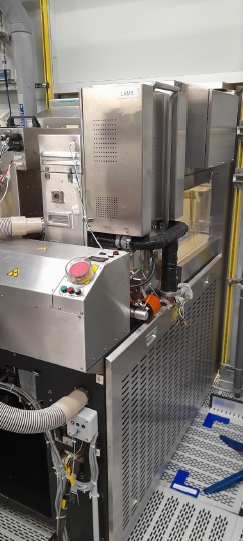 Used 1997 LAM Research 4520i Oxide Etch