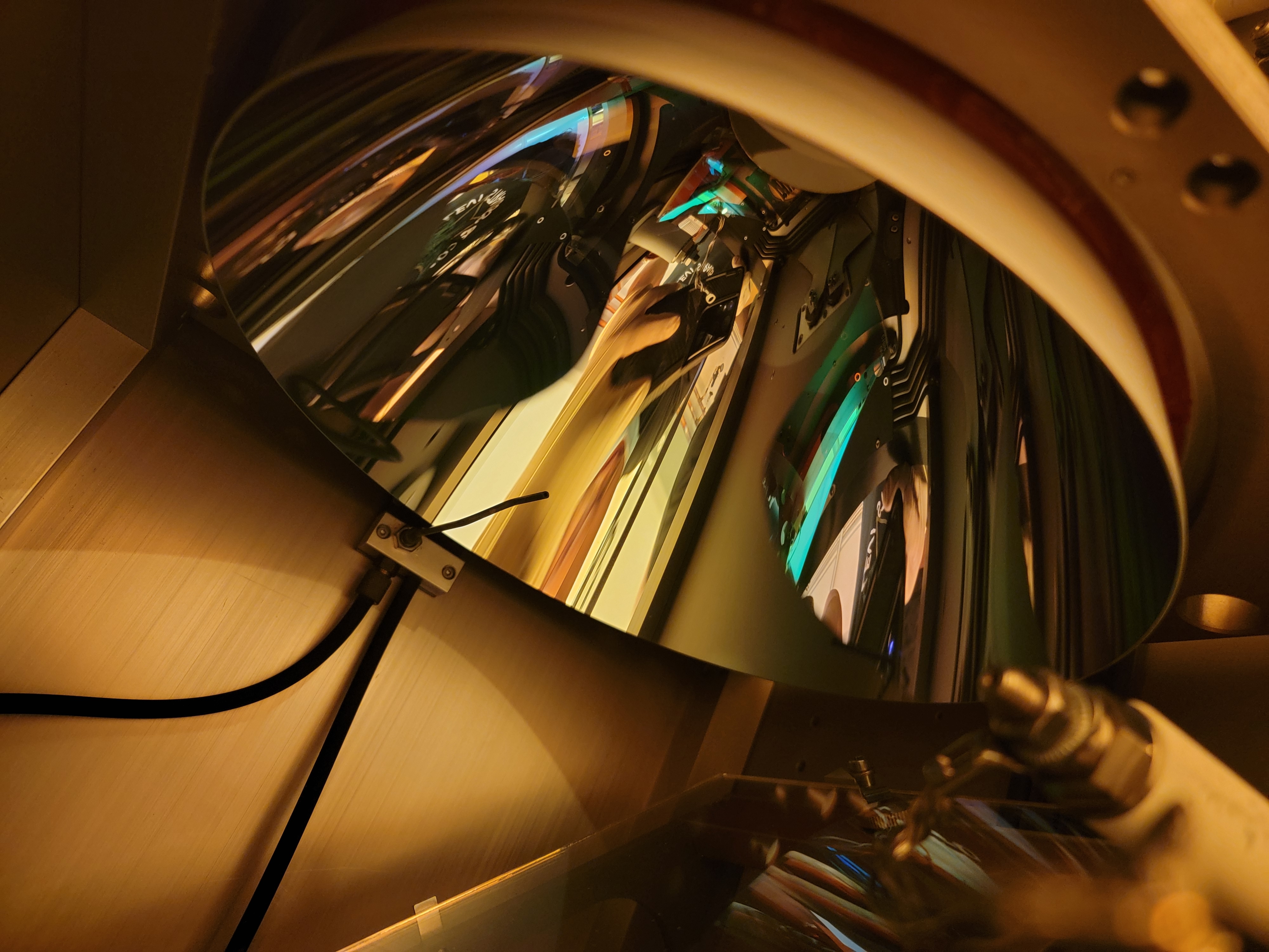 Used Suss Microtech MA-200 Compact Mask Aligner