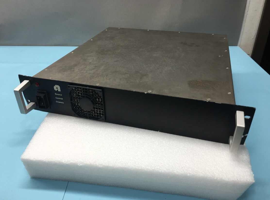 AMAT 0090-98212 Source Controller Chassis, 116412