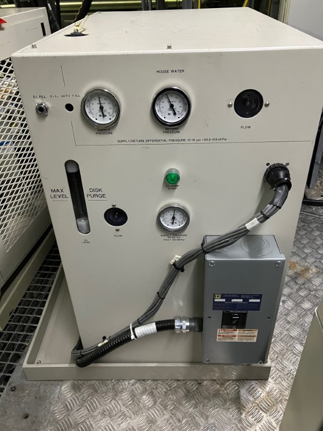 Used 1999 Varian VIIsion 200+