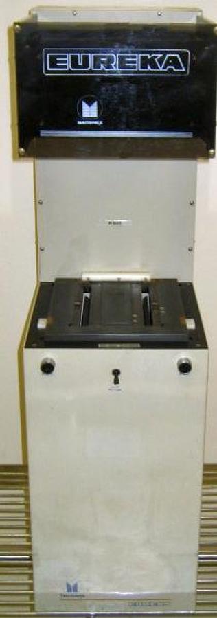 Used MACTRONIX UKA-825 Wafer Transfer Tool