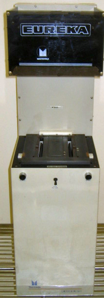 Used MACTRONIX UKA-825 Wafer Transfer Tool