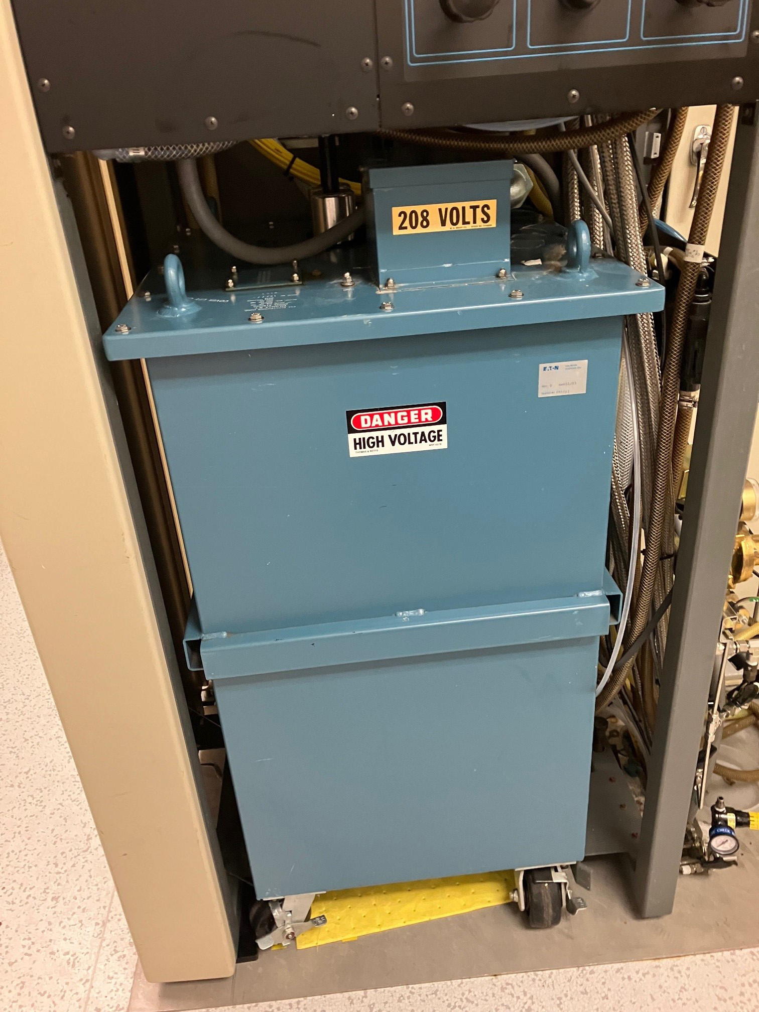 Used Eaton Nova Axcelis NV GSD 200