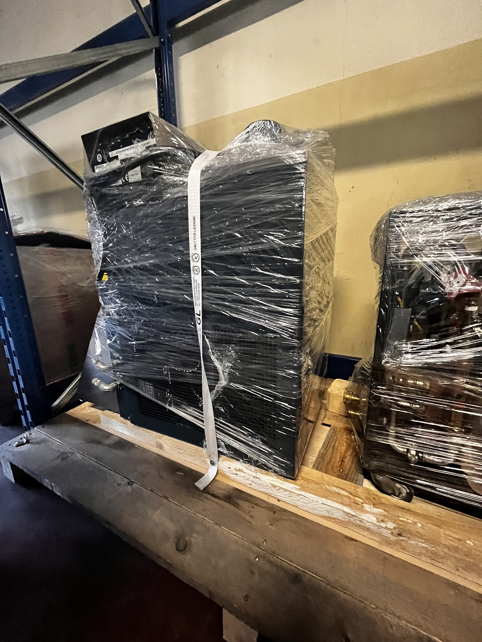 Used 1995 AMAT P5000