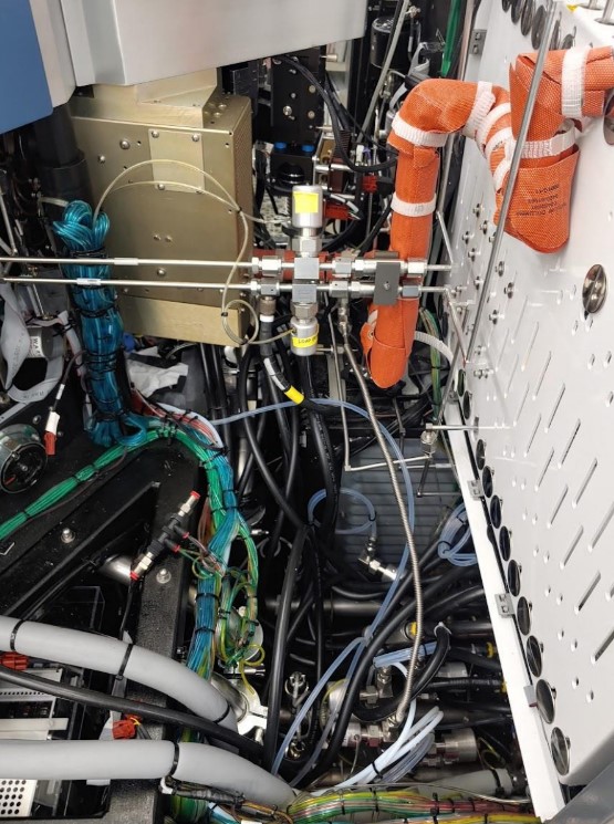 Used 2005 AMAT P5000