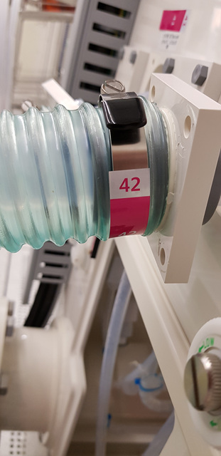 Used 2008 DNS Dainippon Screen SU3000 12 Inches 4 Chambers Wet Station