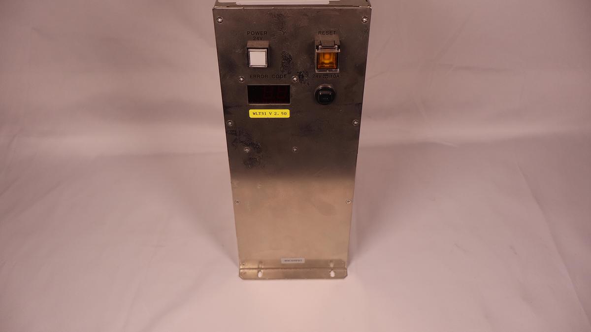 Used NIKON WL Robot Controller 4S084-026