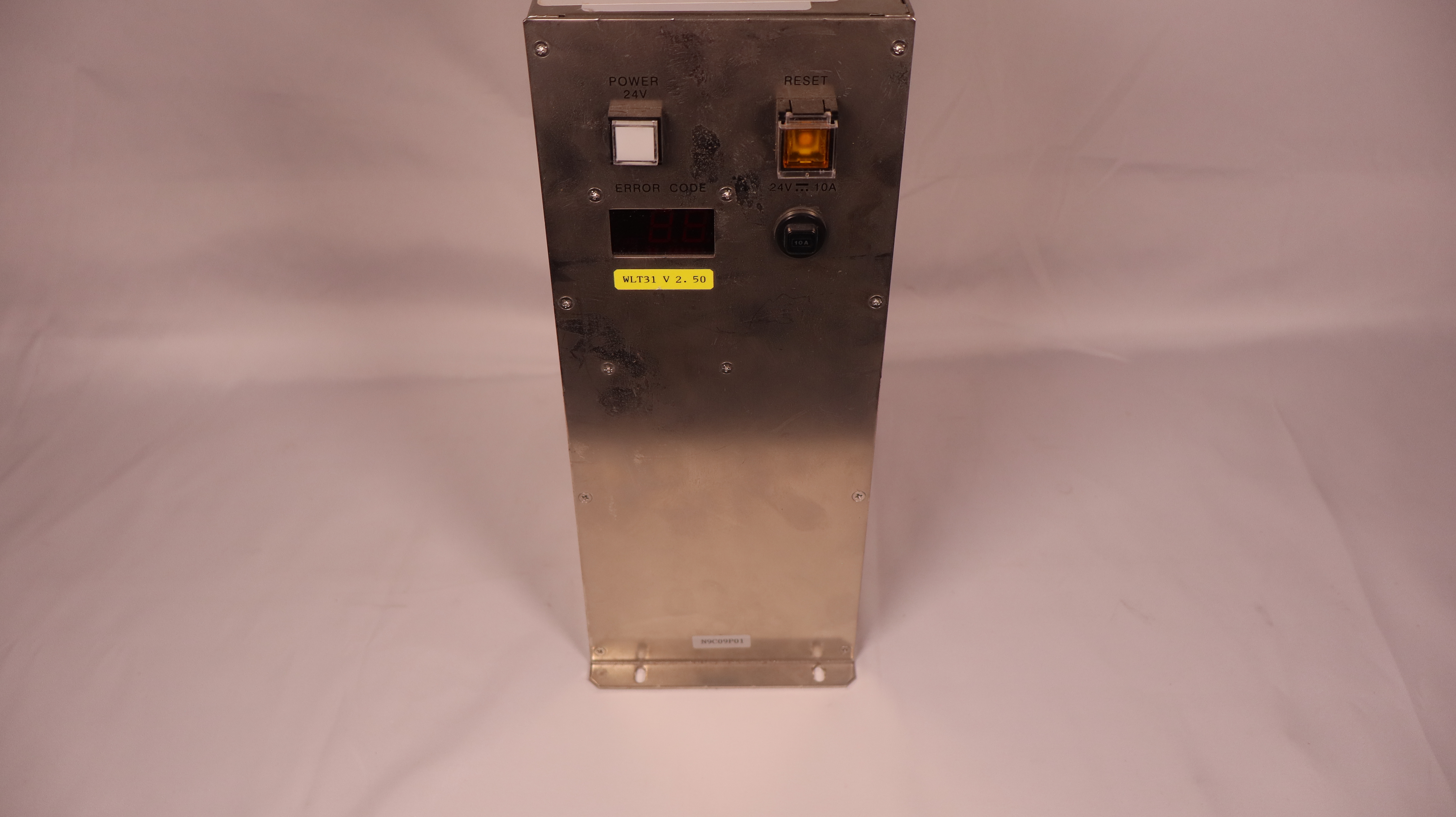 Used NIKON WL Robot Controller 4S084-026