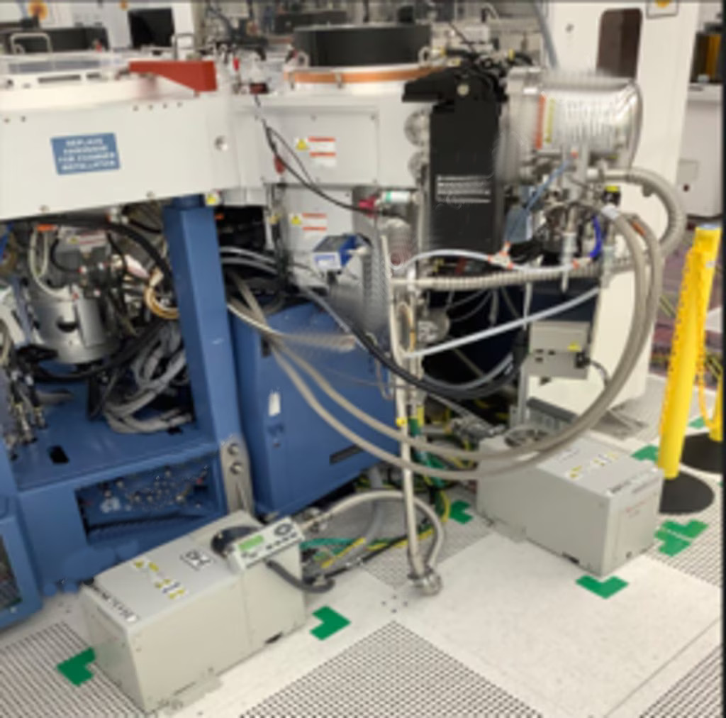 Used 2018 Applied Materials AMAT Endura II Liner/Barrier