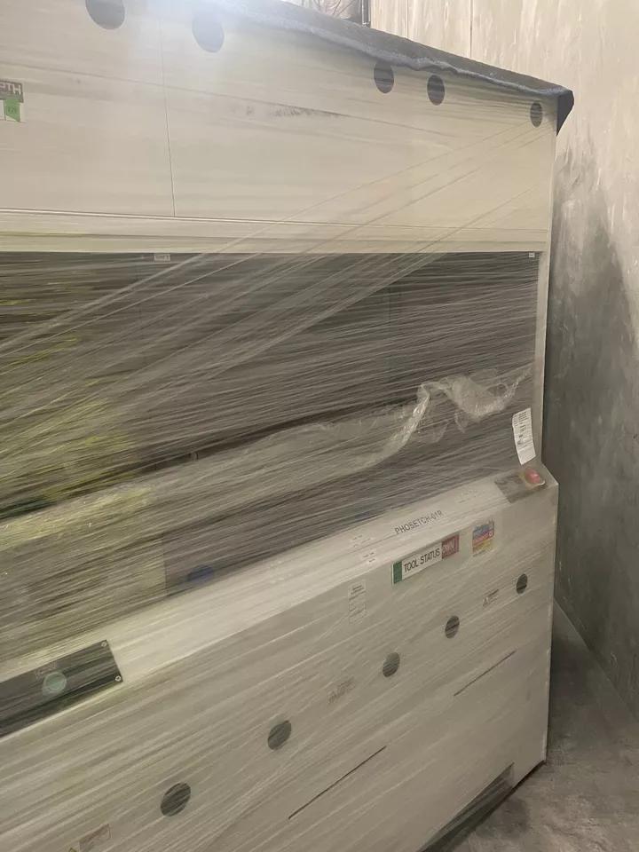 Used Modutek Phosphorous bench