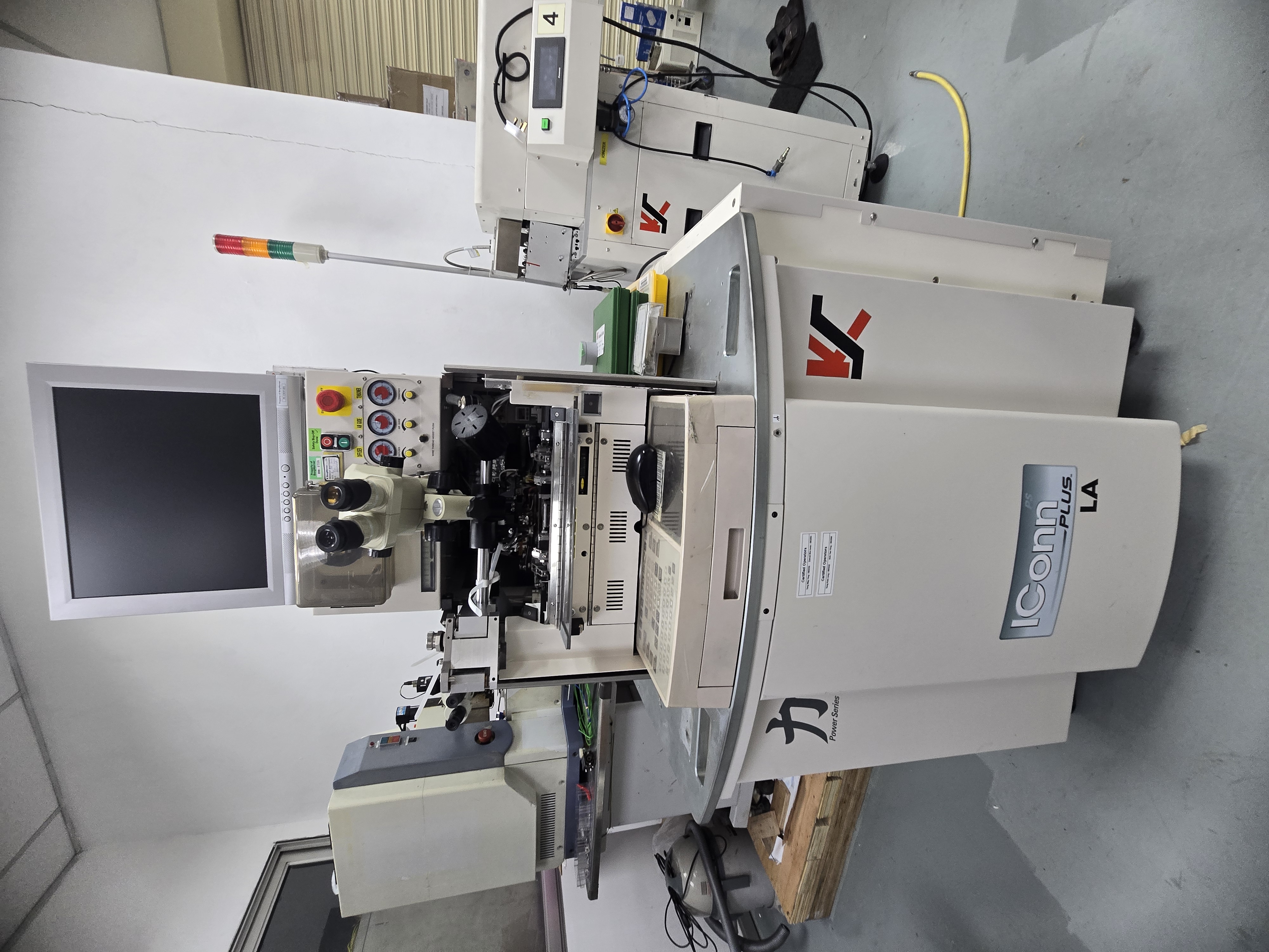 Used 2015 KNS IConn Plus LA model